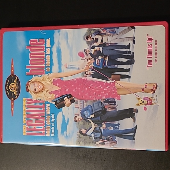 Legally Blonde, 1 & 2. - Picture 2 of 9